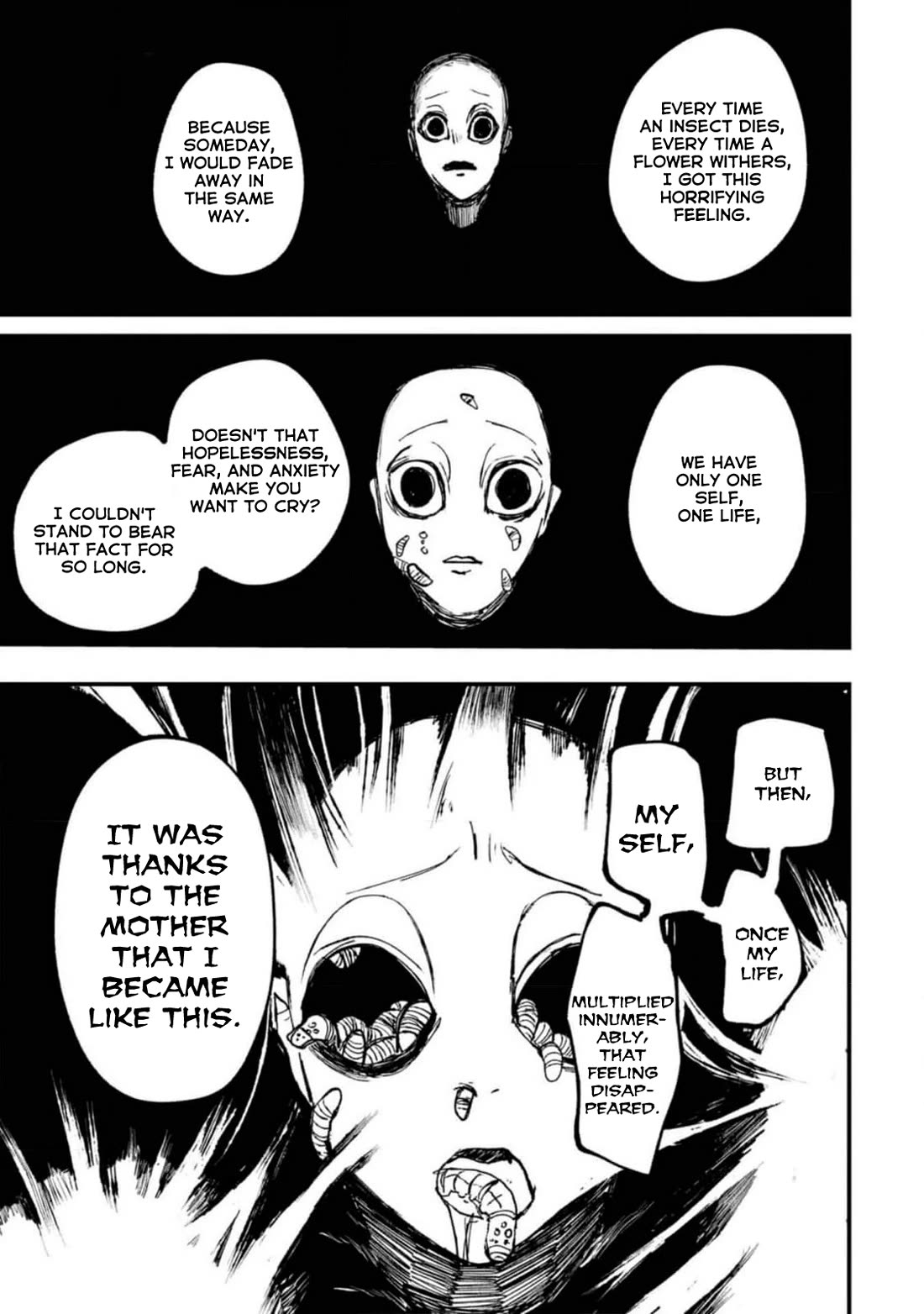 Nikubami Honegishimi Chapter 2 - Page 43