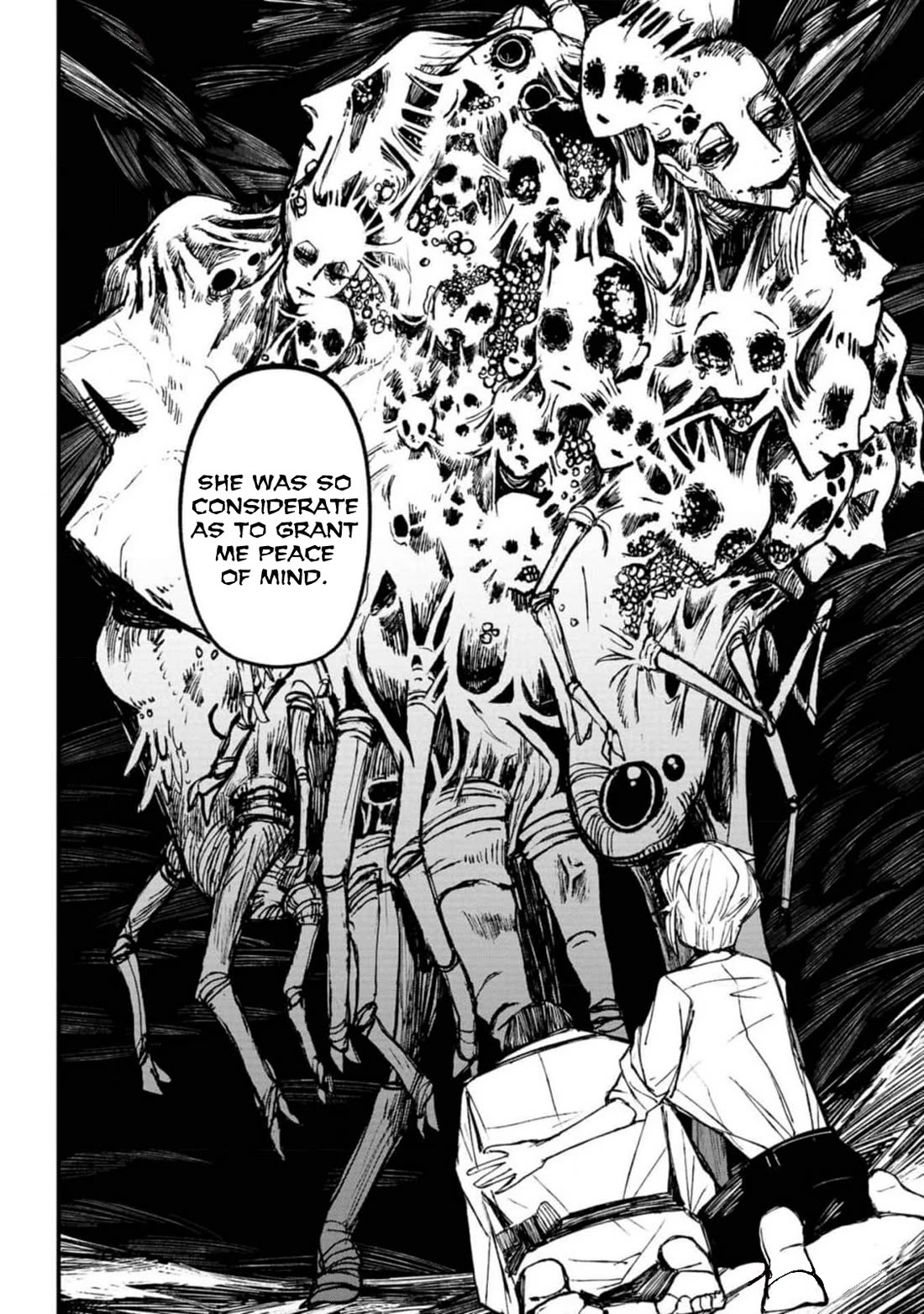 Nikubami Honegishimi Chapter 2 - Page 44