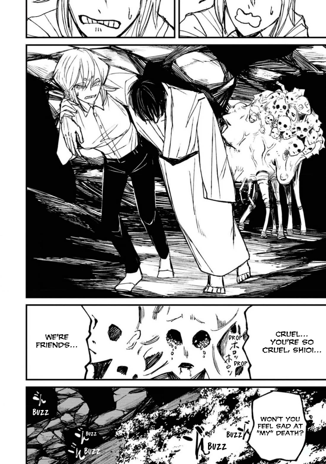 Nikubami Honegishimi Chapter 2 - Page 46