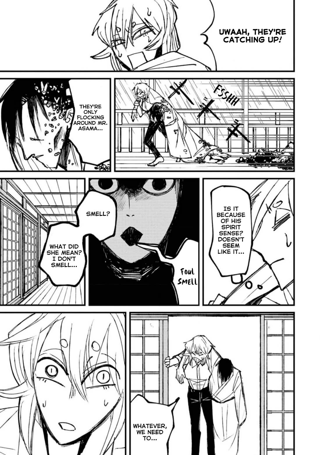 Nikubami Honegishimi Chapter 2 - Page 49