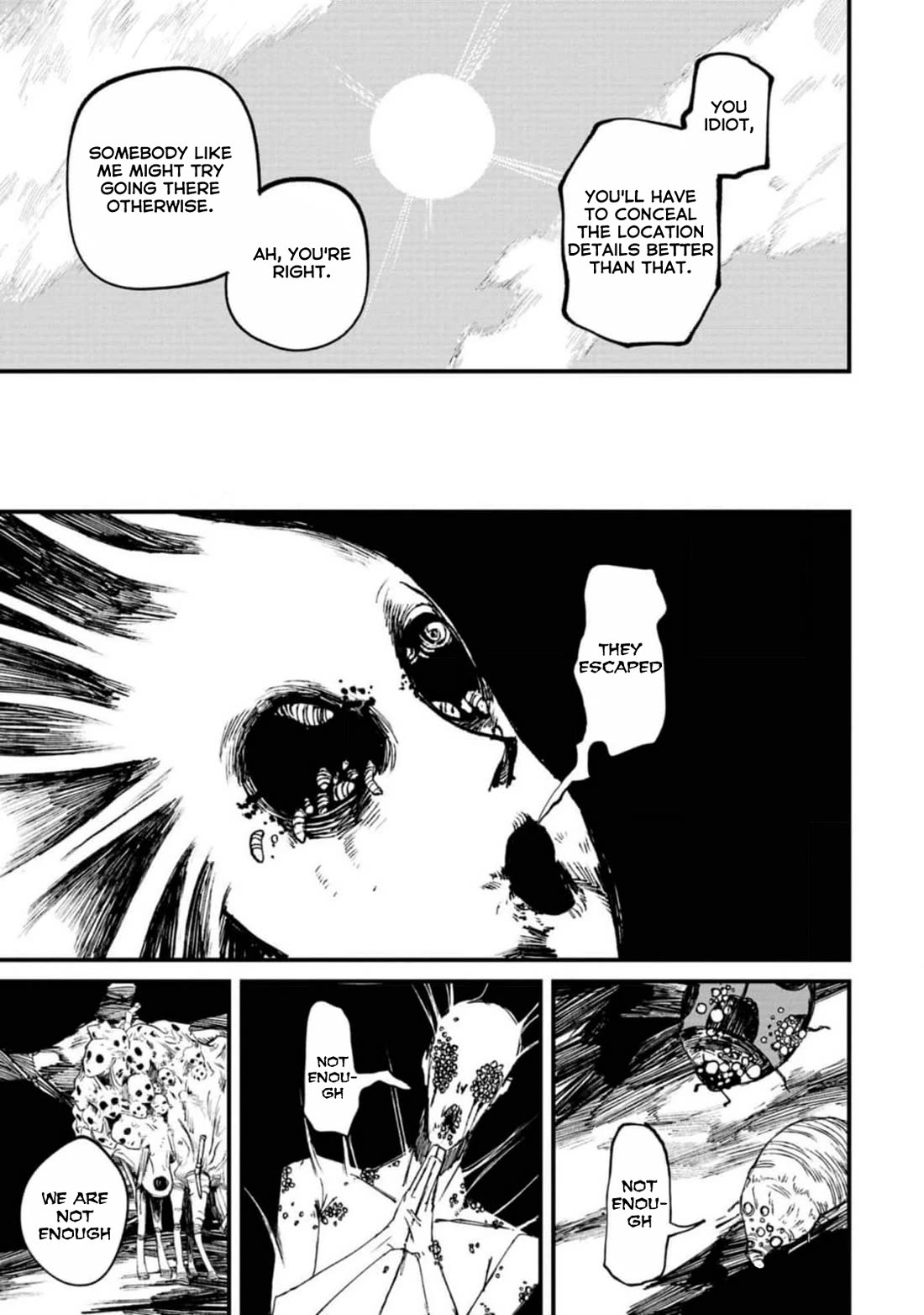 Nikubami Honegishimi Chapter 2 - Page 59