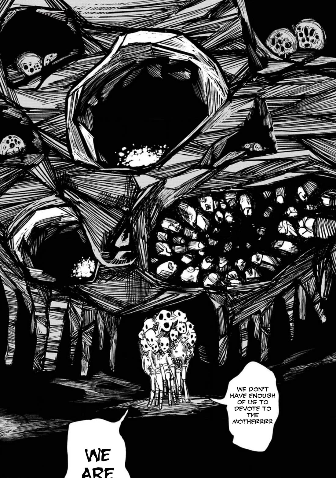 Nikubami Honegishimi Chapter 2 - Page 60