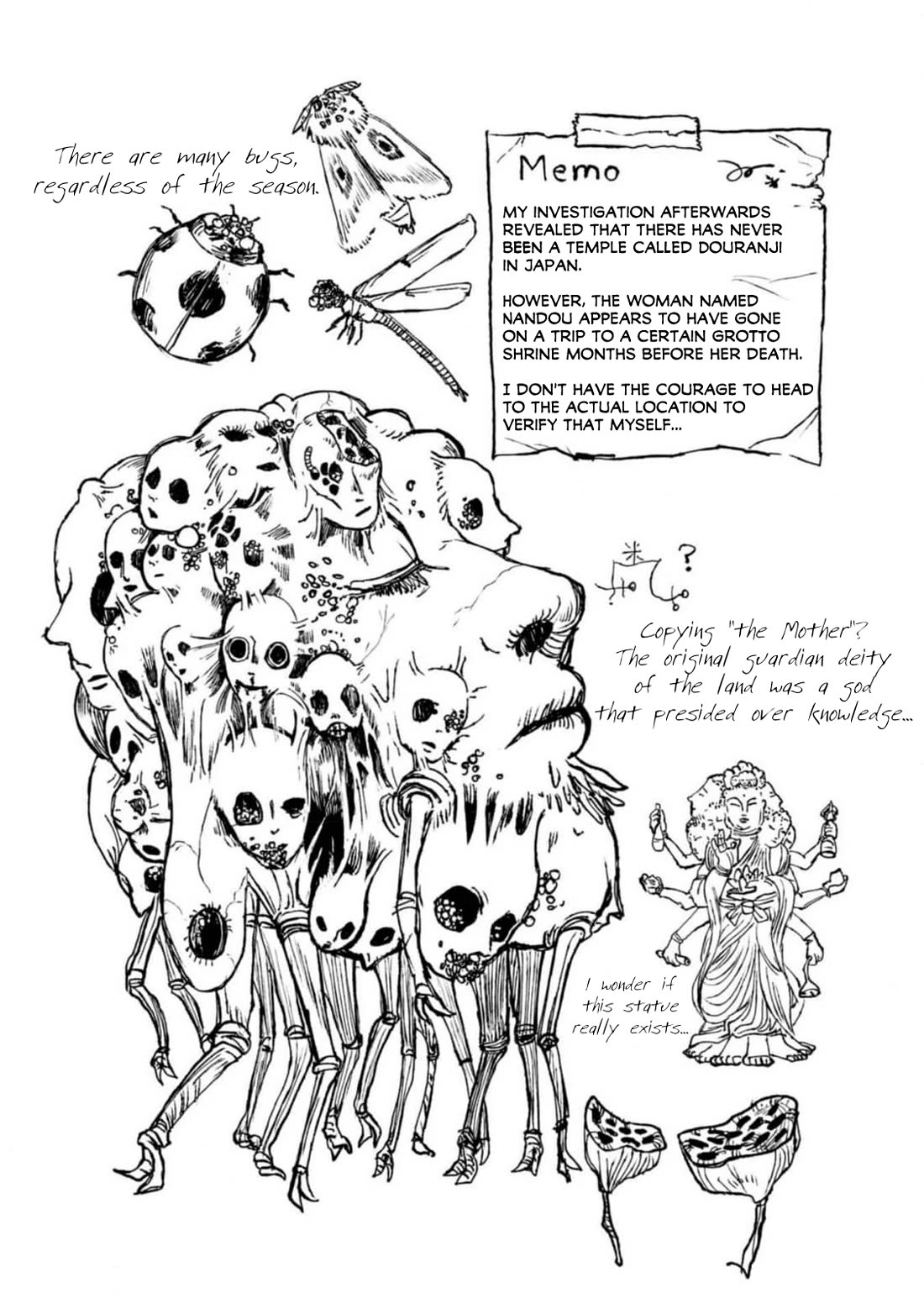 Nikubami Honegishimi Chapter 2 - Page 63