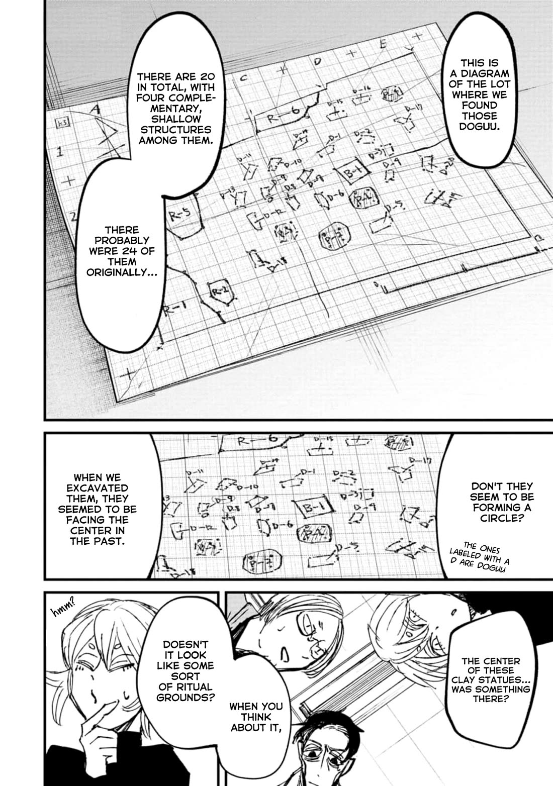 Nikubami Honegishimi Chapter 3 - Page 12