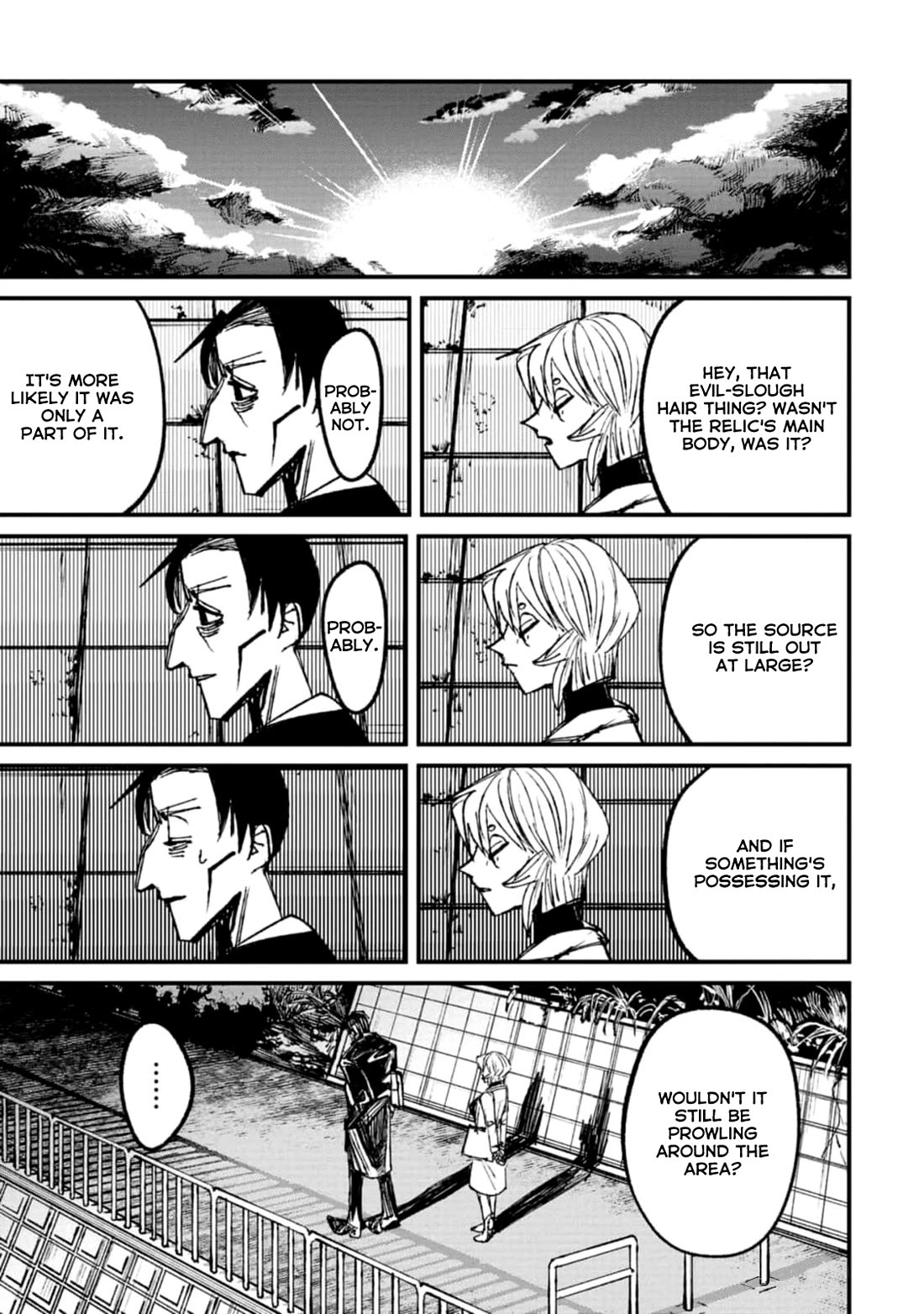 Nikubami Honegishimi Chapter 3 - Page 23