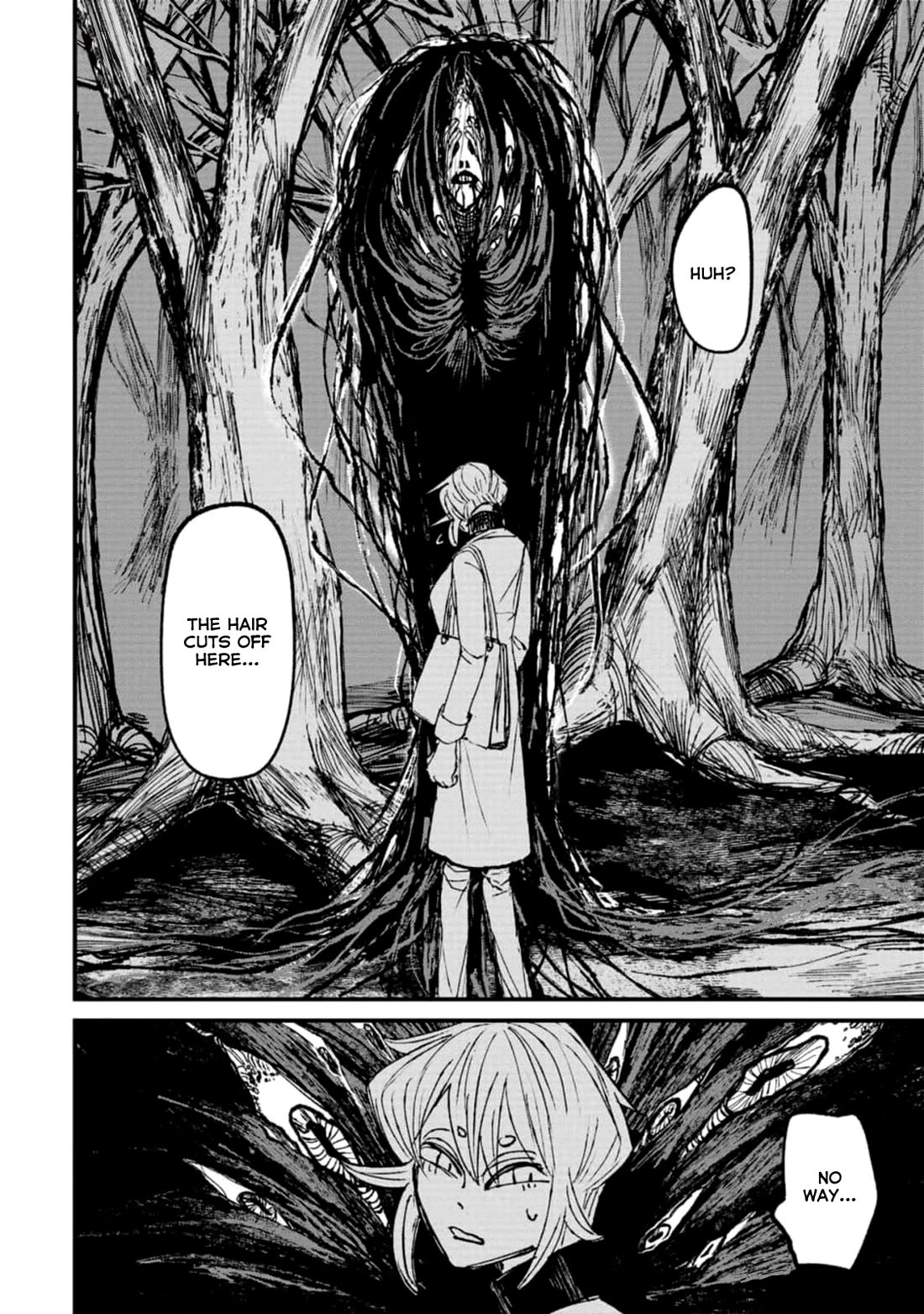 Nikubami Honegishimi Chapter 3 - Page 26