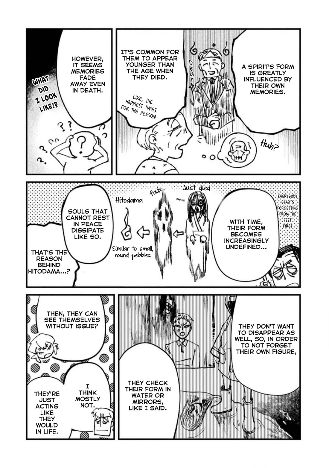 Nikubami Honegishimi Chapter 4.5 - Page 2