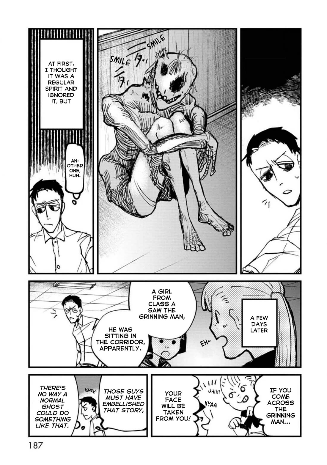 Nikubami Honegishimi Chapter 4.6 - Page 2