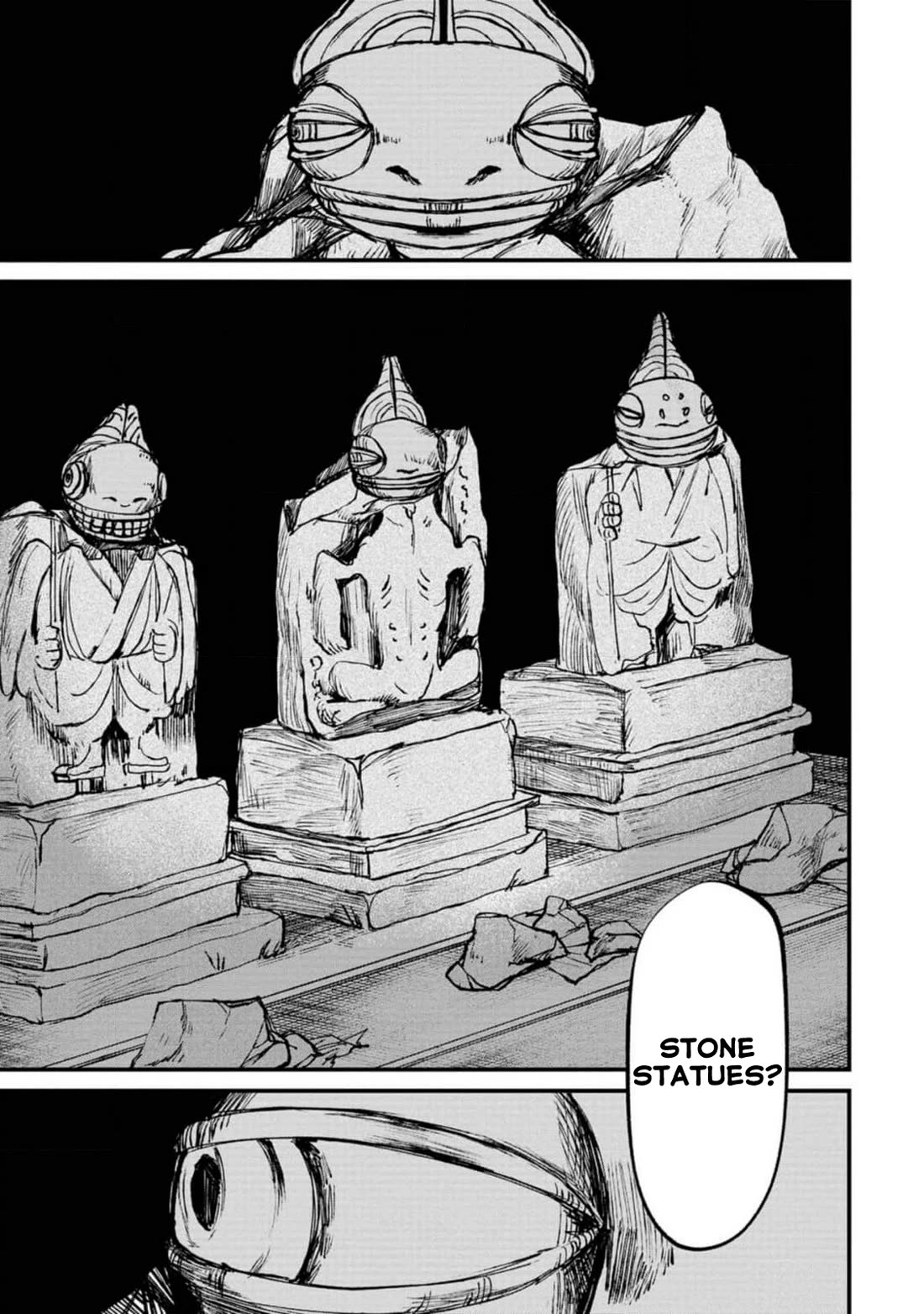 Nikubami Honegishimi Chapter 4 - Page 19