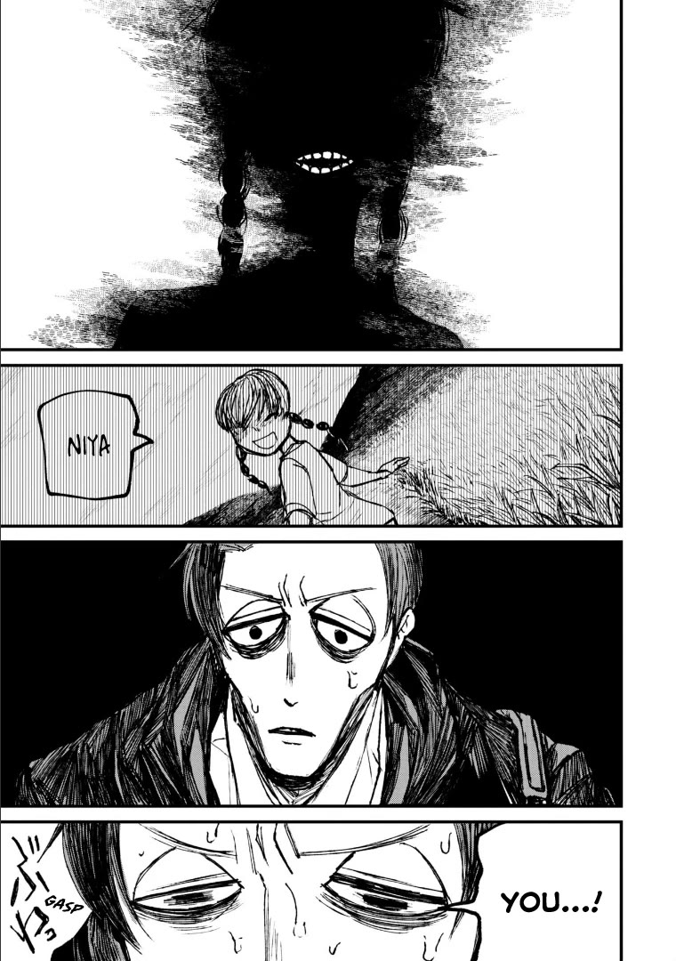 Nikubami Honegishimi Chapter 4 - Page 29