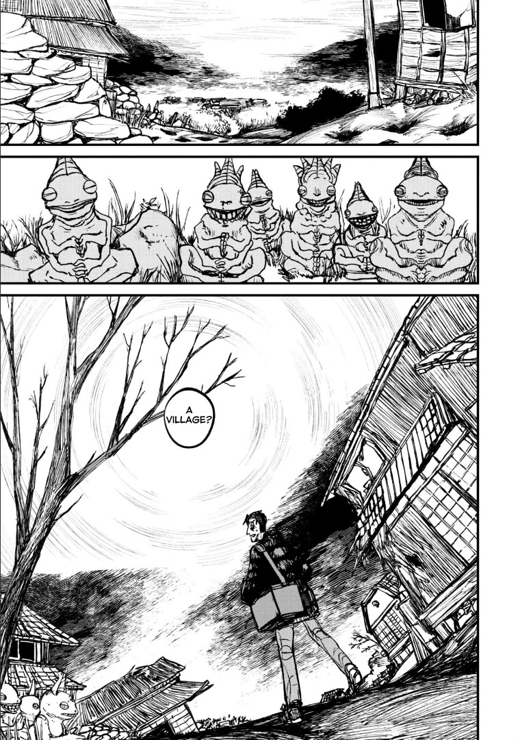 Nikubami Honegishimi Chapter 4 - Page 31