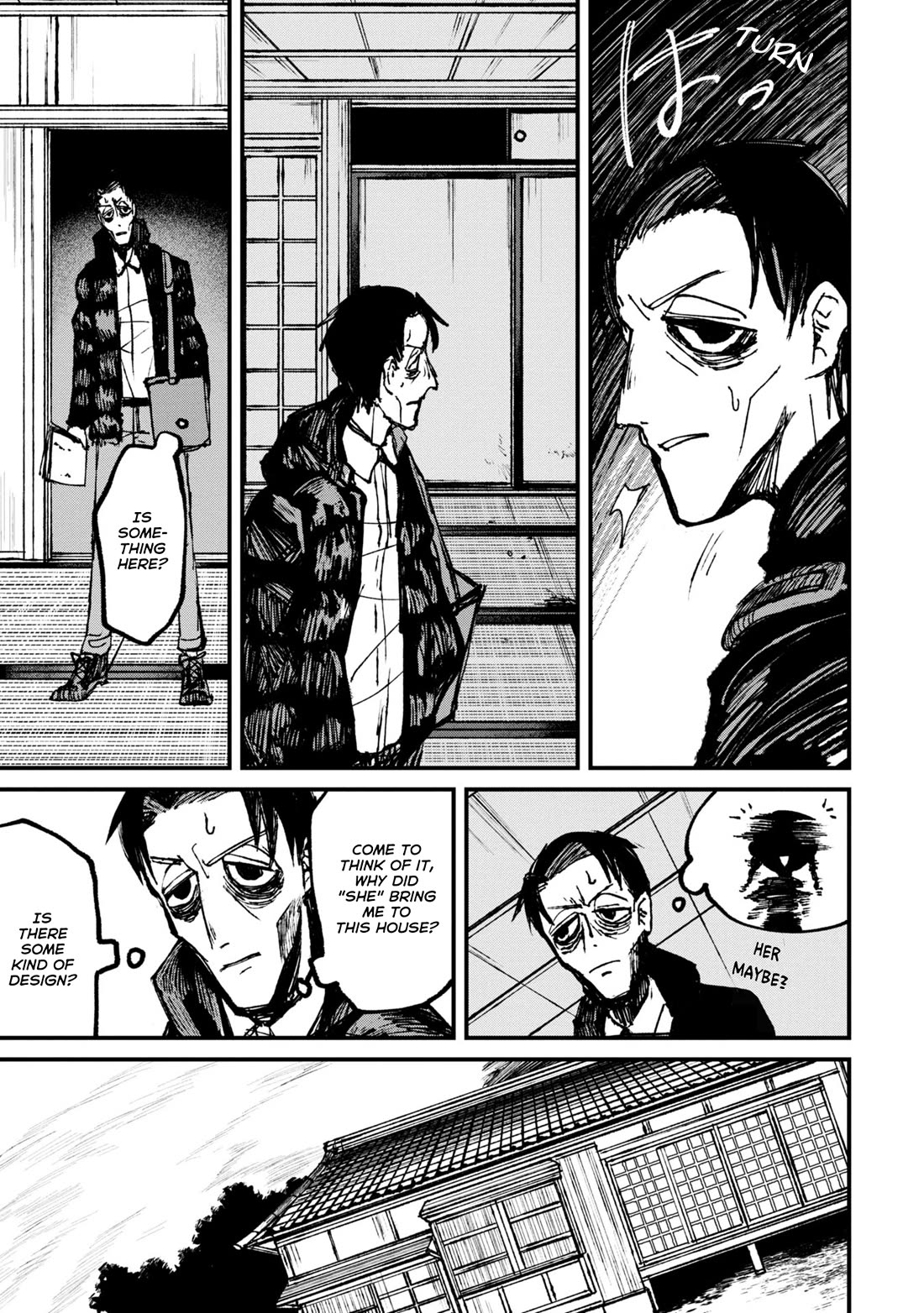 Nikubami Honegishimi Chapter 4 - Page 43