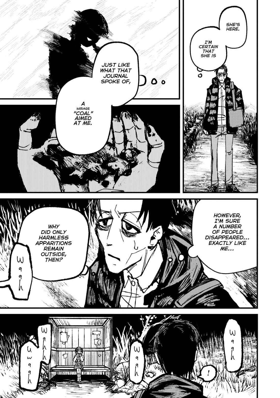 Nikubami Honegishimi Chapter 4 - Page 47