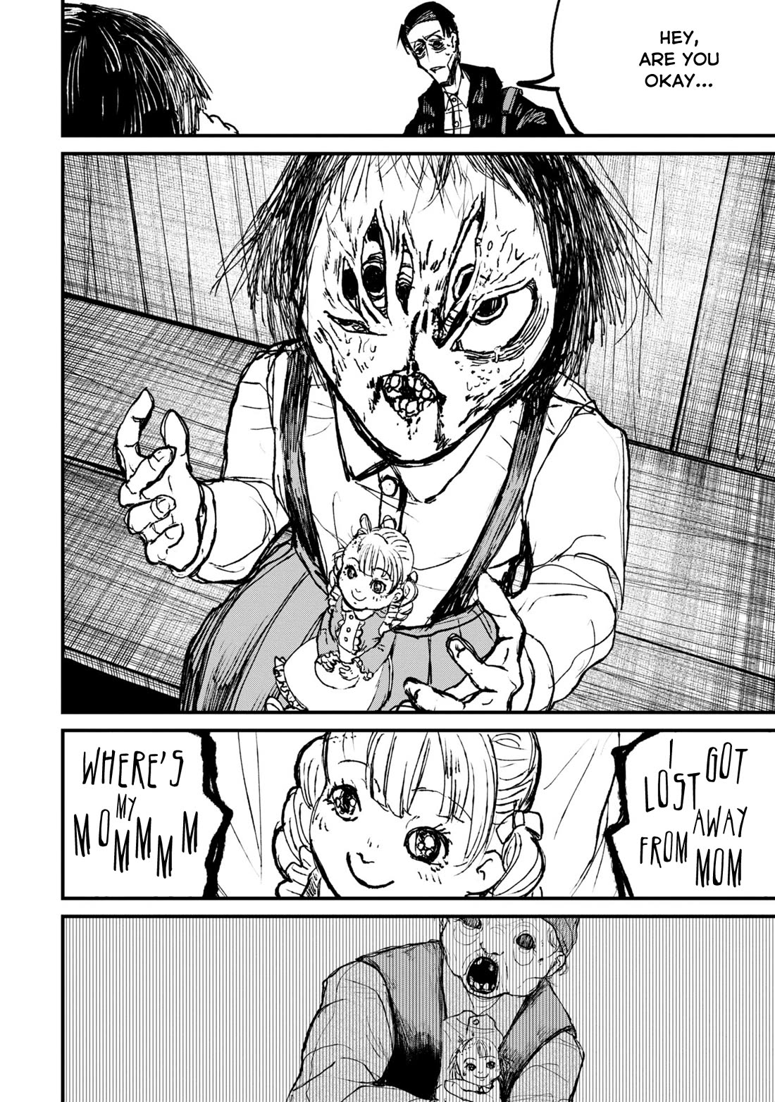 Nikubami Honegishimi Chapter 4 - Page 48