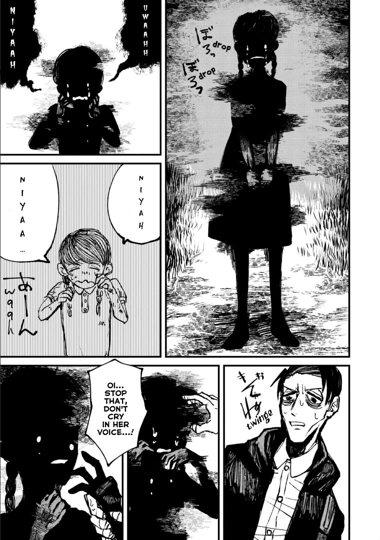 Nikubami Honegishimi Chapter 4 - Page 51