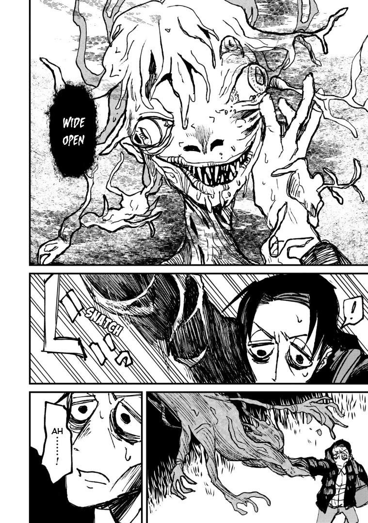 Nikubami Honegishimi Chapter 4 - Page 52