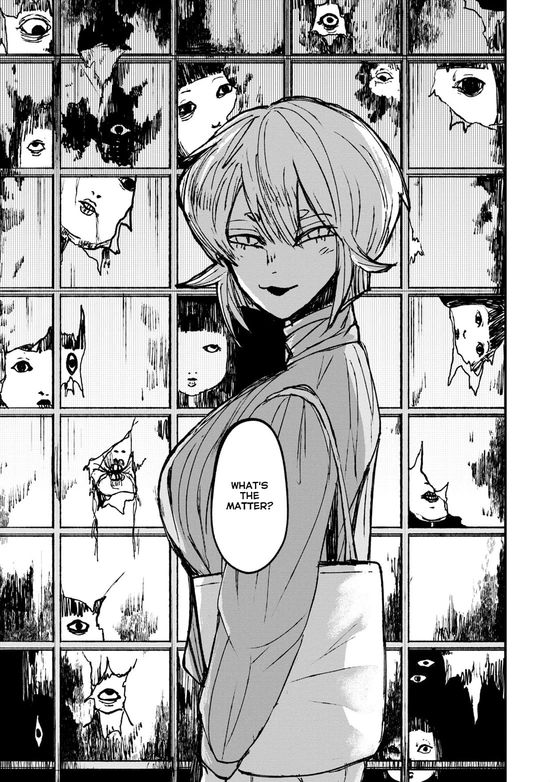 Nikubami Honegishimi Chapter 5 - Page 19