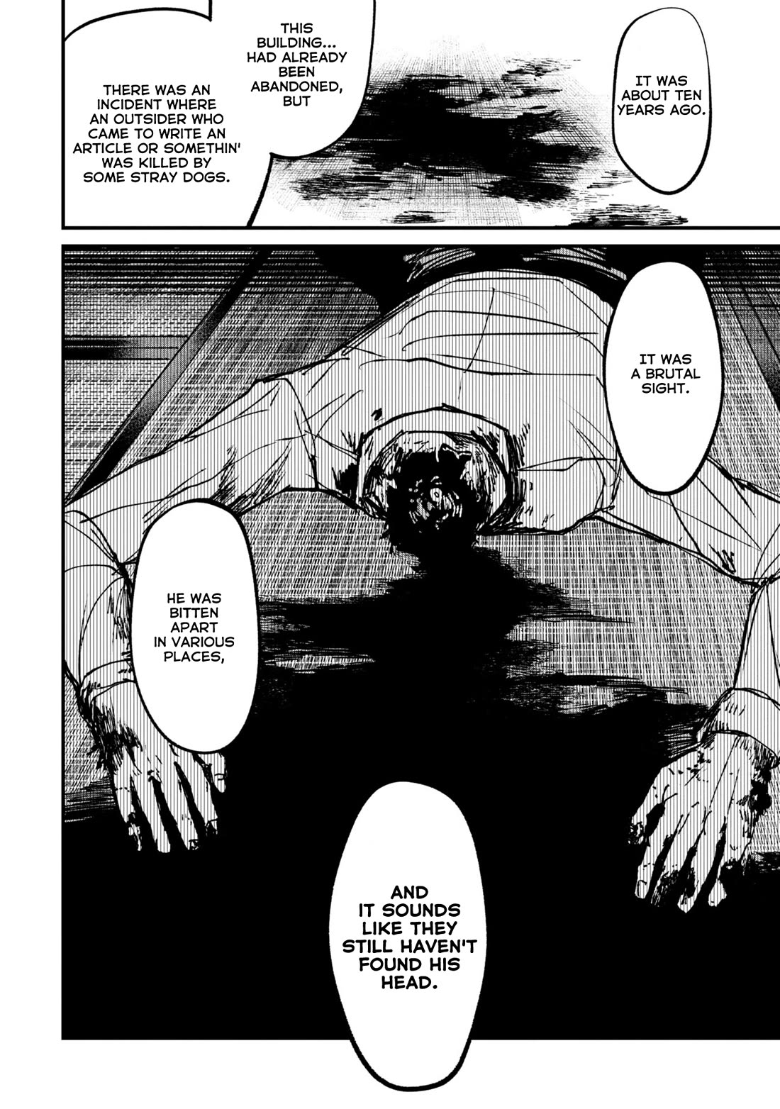 Nikubami Honegishimi Chapter 5 - Page 22