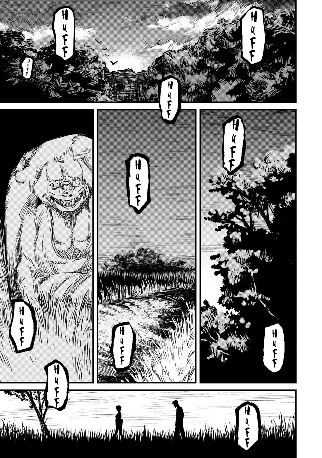 Nikubami Honegishimi Chapter 5 - Page 23