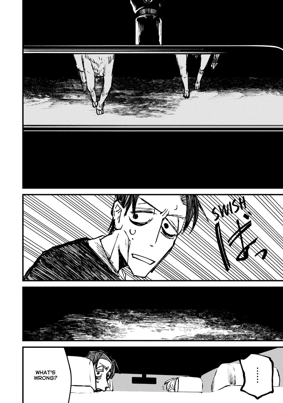 Nikubami Honegishimi Chapter 5 - Page 38