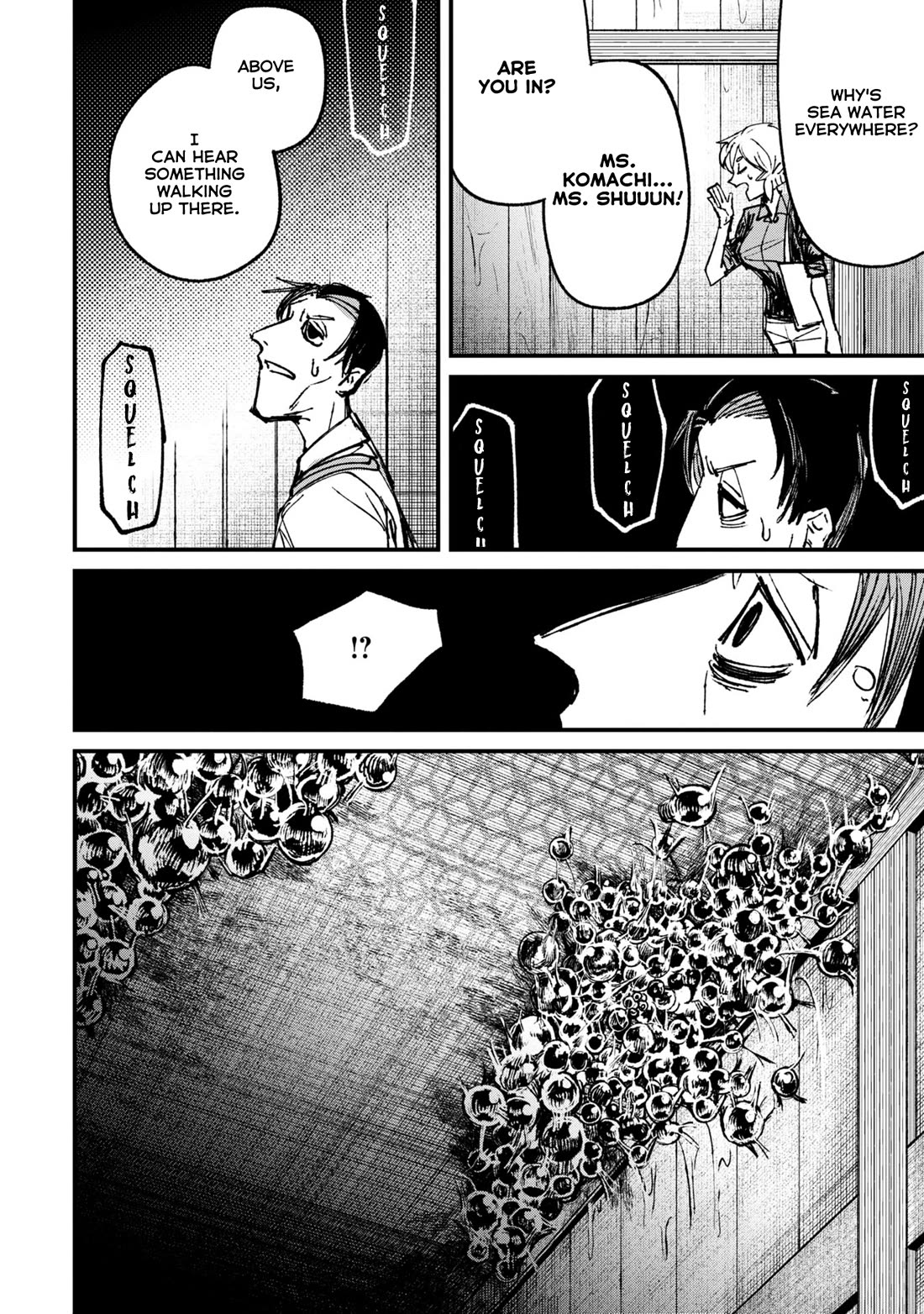 Nikubami Honegishimi Chapter 6 - Page 28