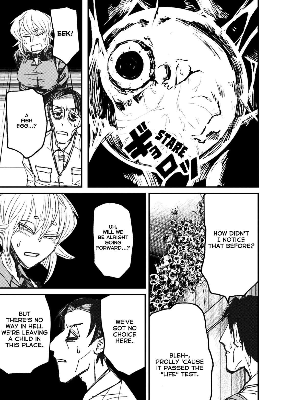 Nikubami Honegishimi Chapter 6 - Page 29