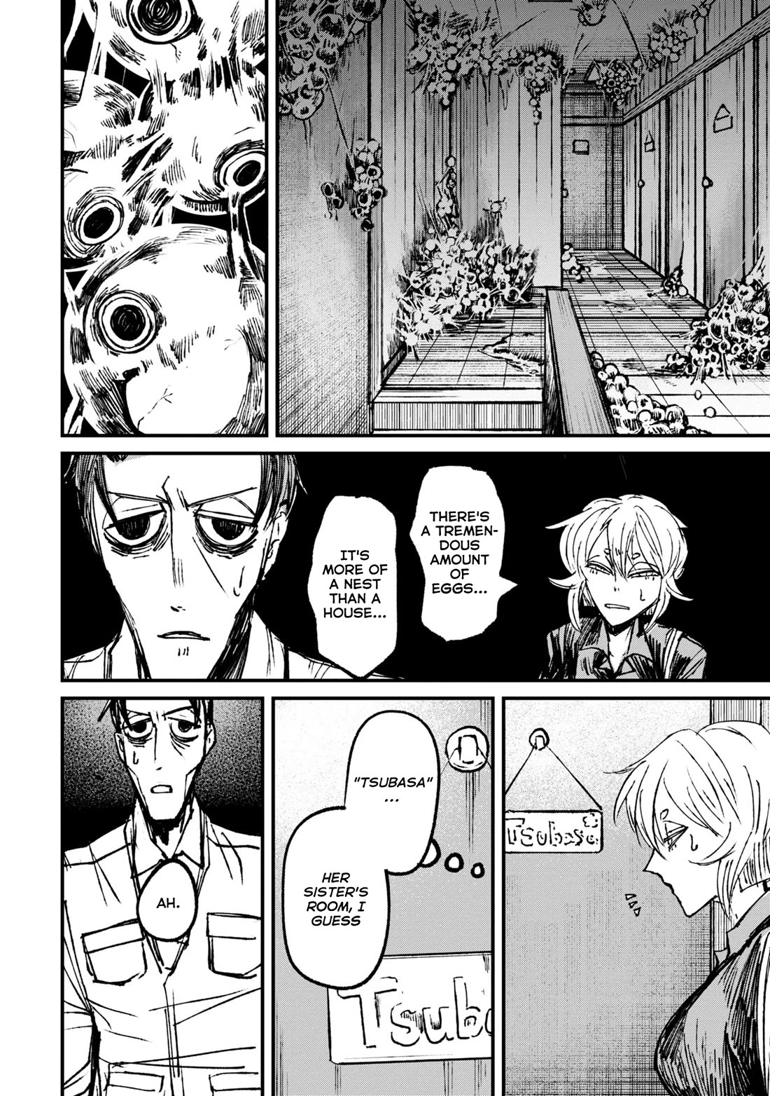 Nikubami Honegishimi Chapter 6 - Page 30