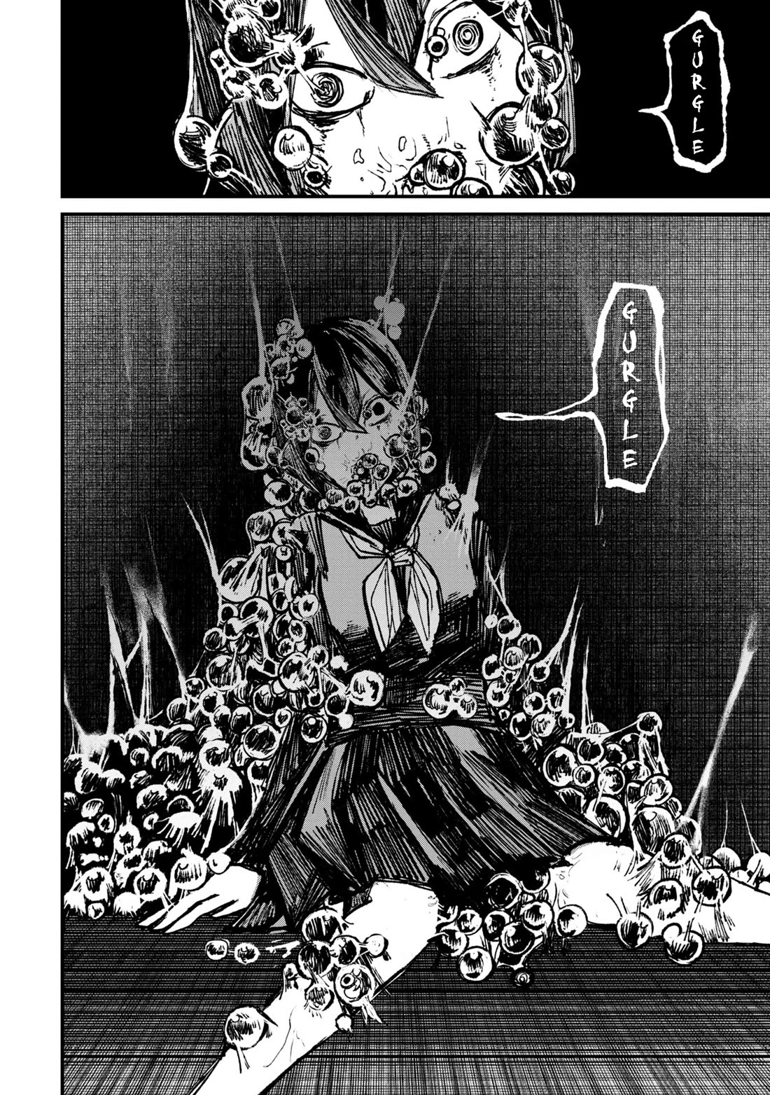 Nikubami Honegishimi Chapter 6 - Page 32