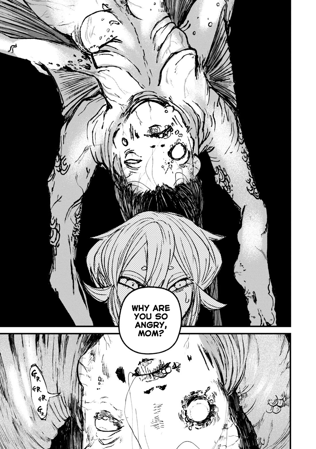 Nikubami Honegishimi Chapter 6 - Page 35