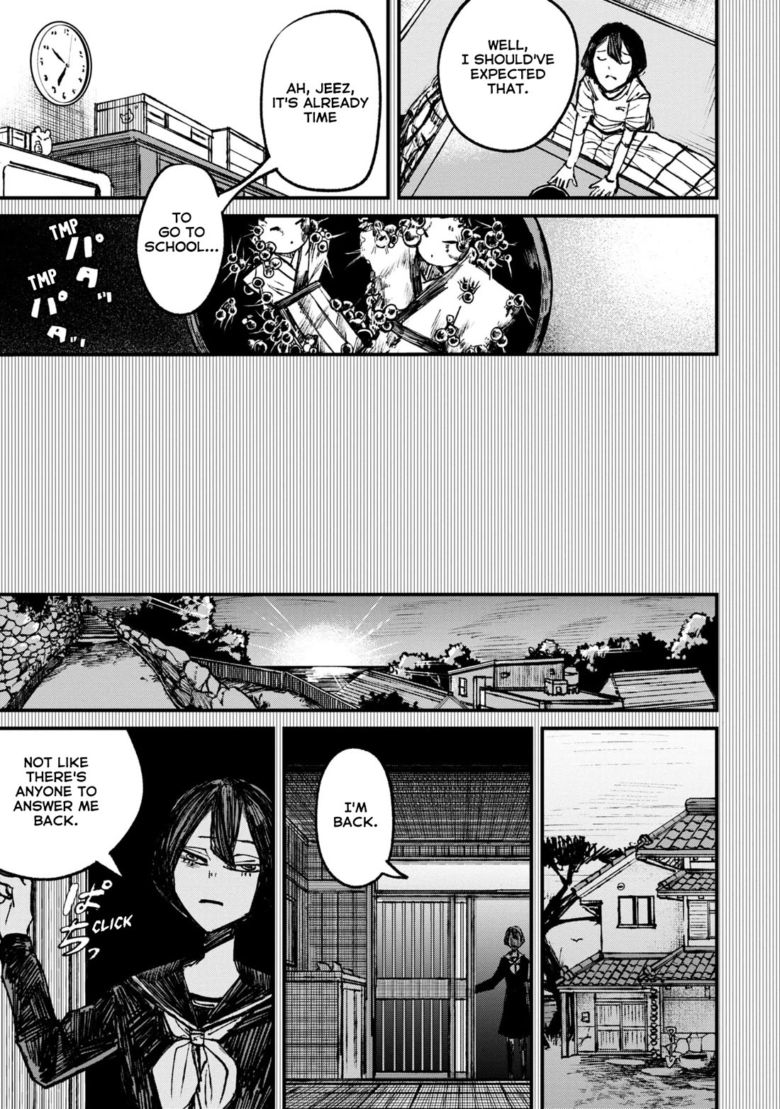 Nikubami Honegishimi Chapter 6 - Page 43