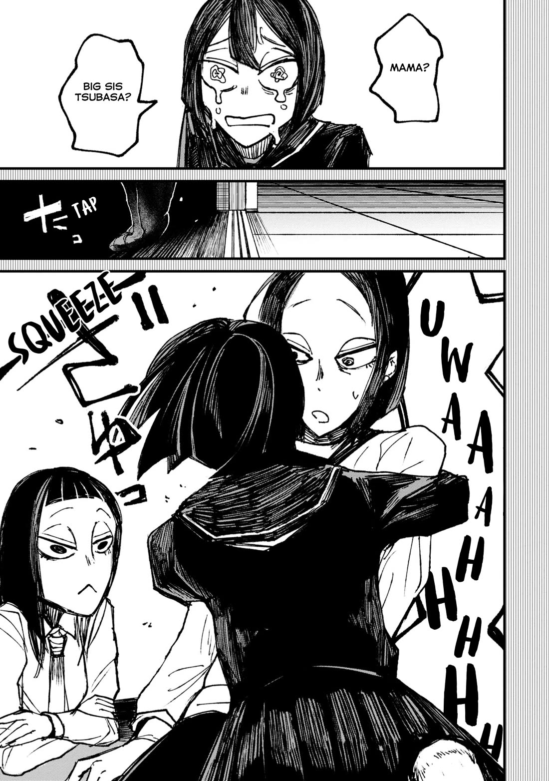 Nikubami Honegishimi Chapter 6 - Page 45