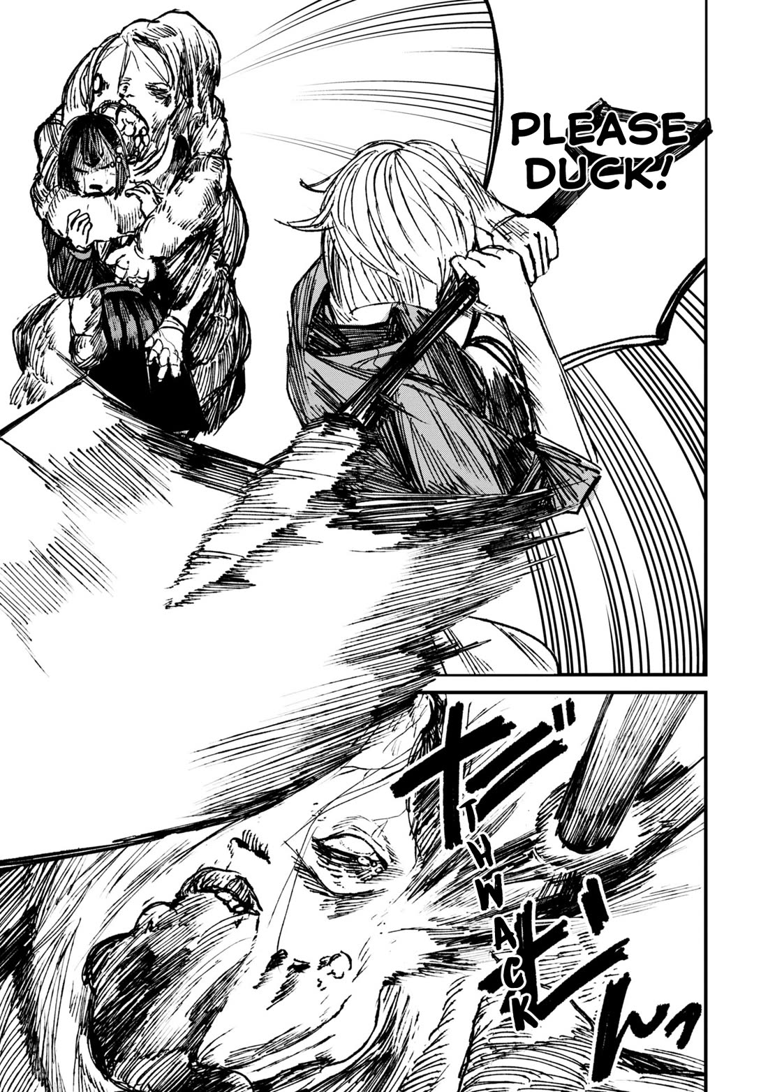 Nikubami Honegishimi Chapter 6 - Page 47