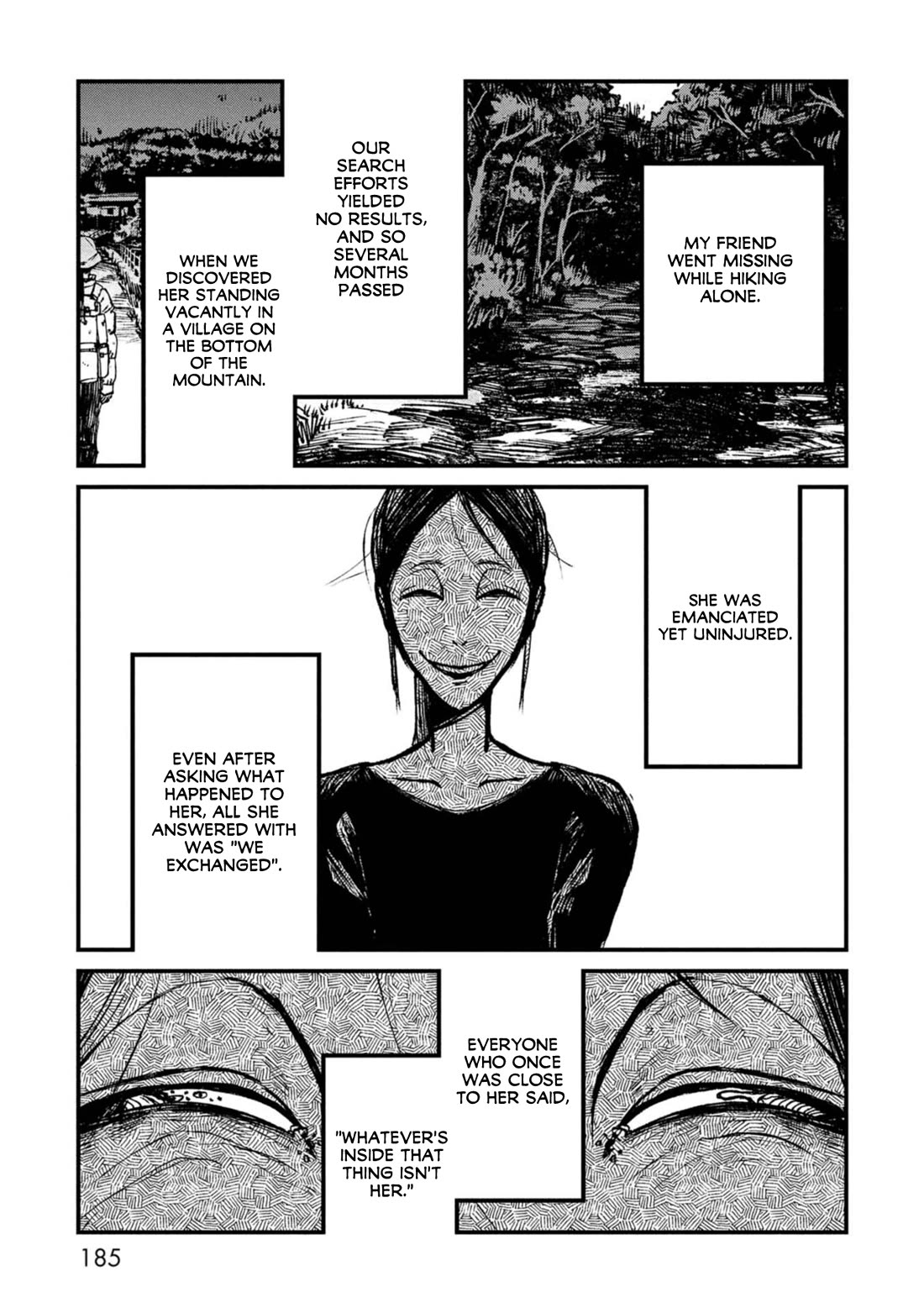 Nikubami Honegishimi Chapter 7.5 - Page 3