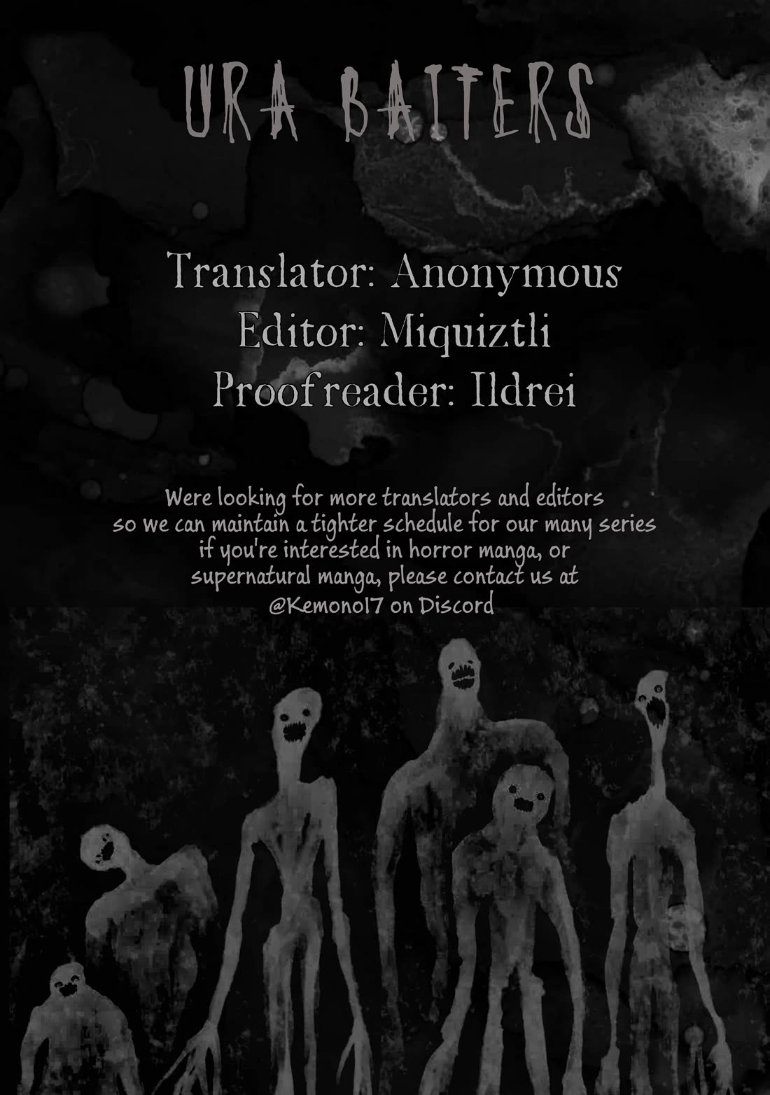 Nikubami Honegishimi Chapter 7.5 - Page 5