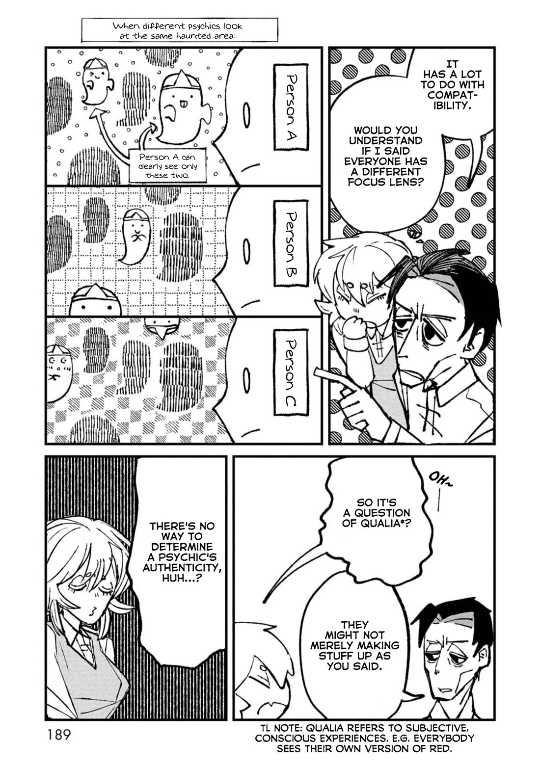 Nikubami Honegishimi Chapter 7.6 - Page 3