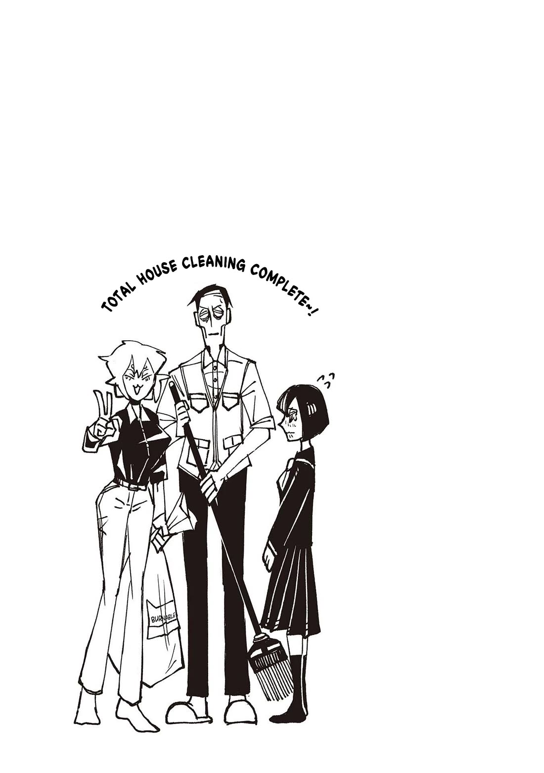 Nikubami Honegishimi Chapter 7.7 - Page 4