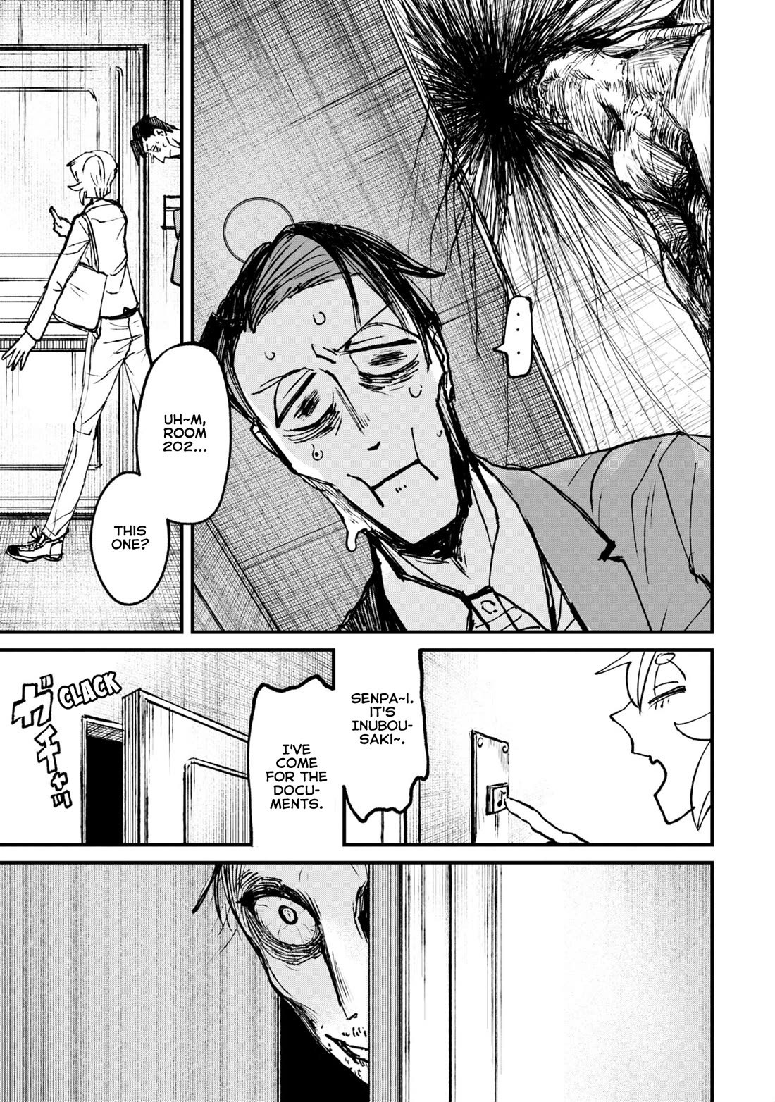 Nikubami Honegishimi Chapter 7 - Page 11