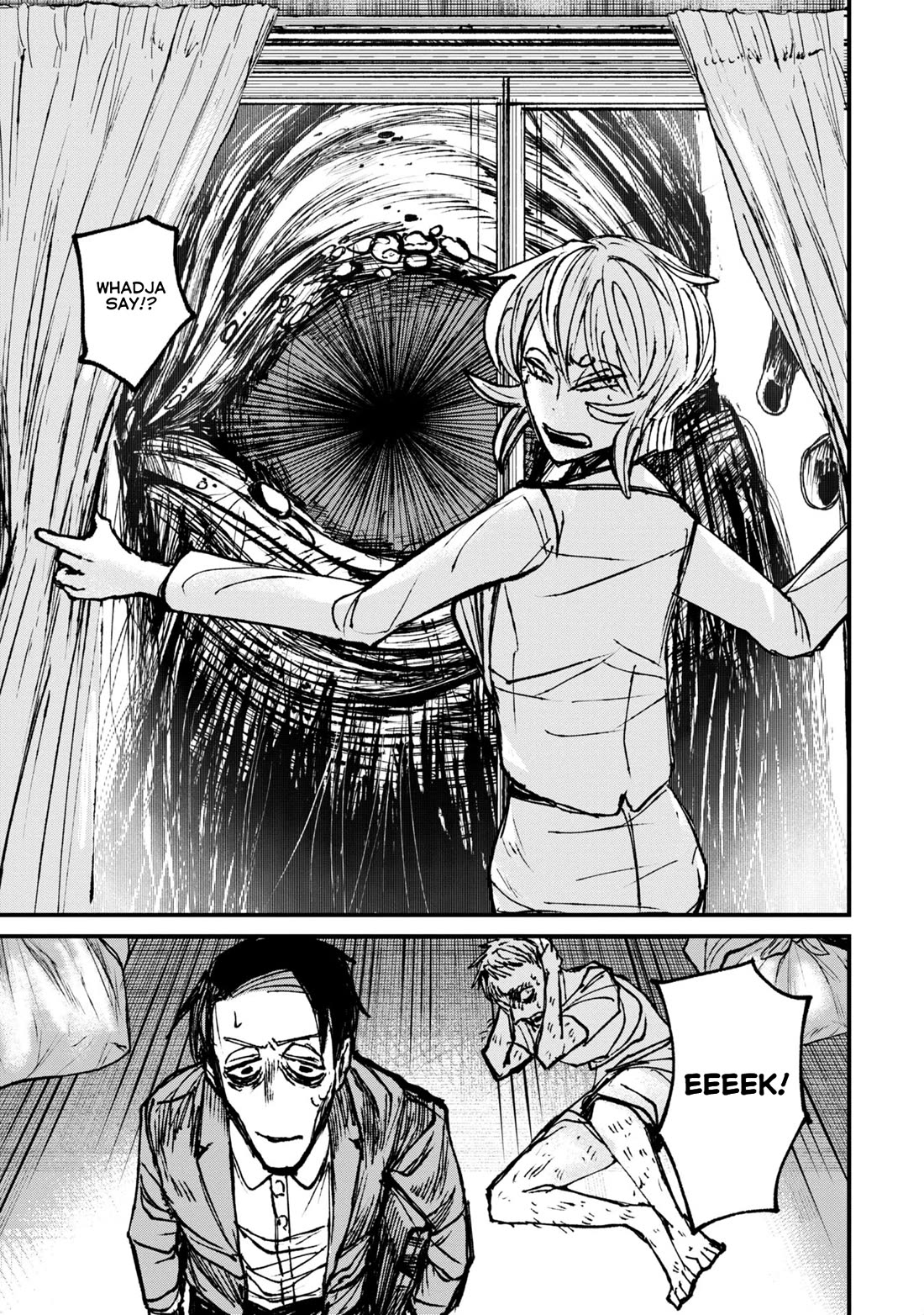 Nikubami Honegishimi Chapter 7 - Page 15