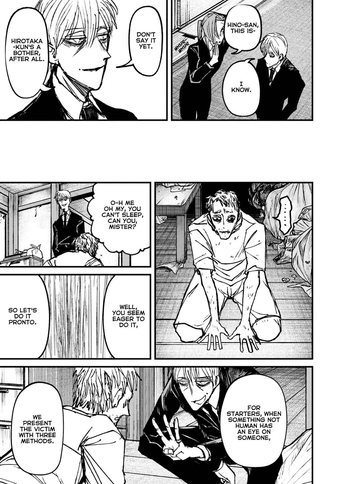 Nikubami Honegishimi Chapter 7 - Page 23