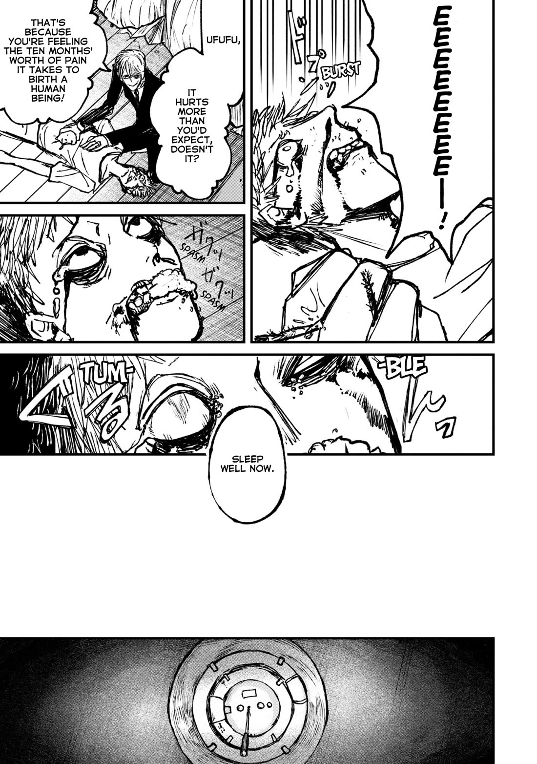 Nikubami Honegishimi Chapter 7 - Page 29