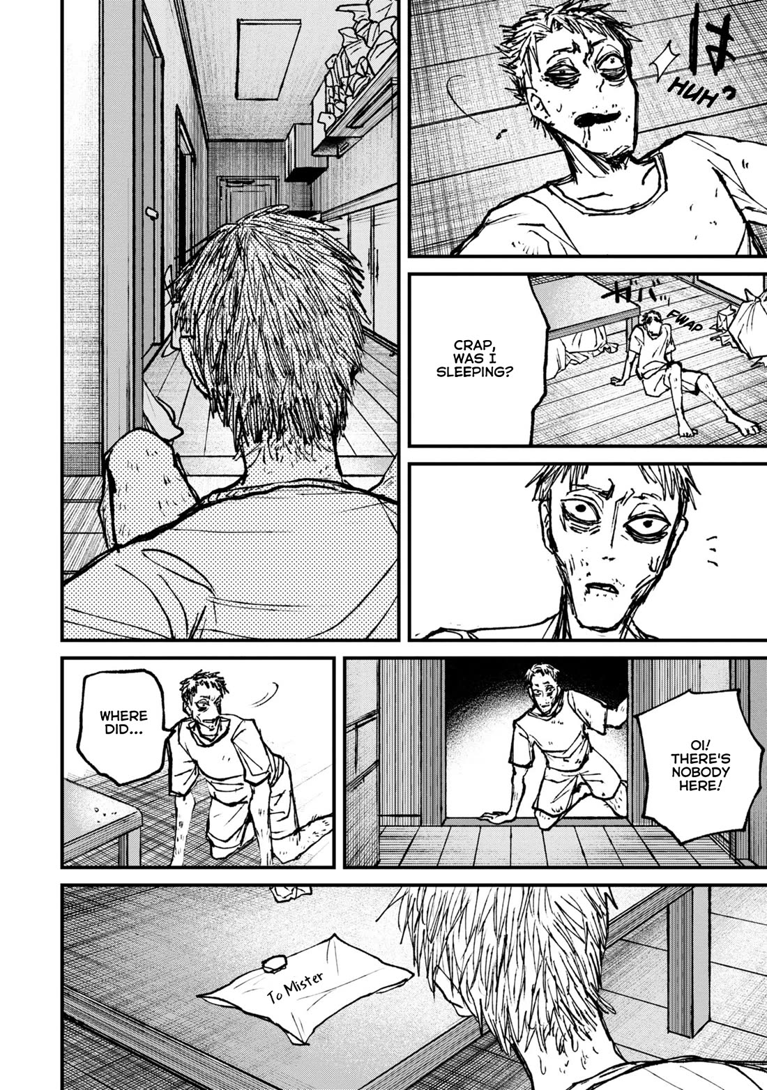 Nikubami Honegishimi Chapter 7 - Page 30