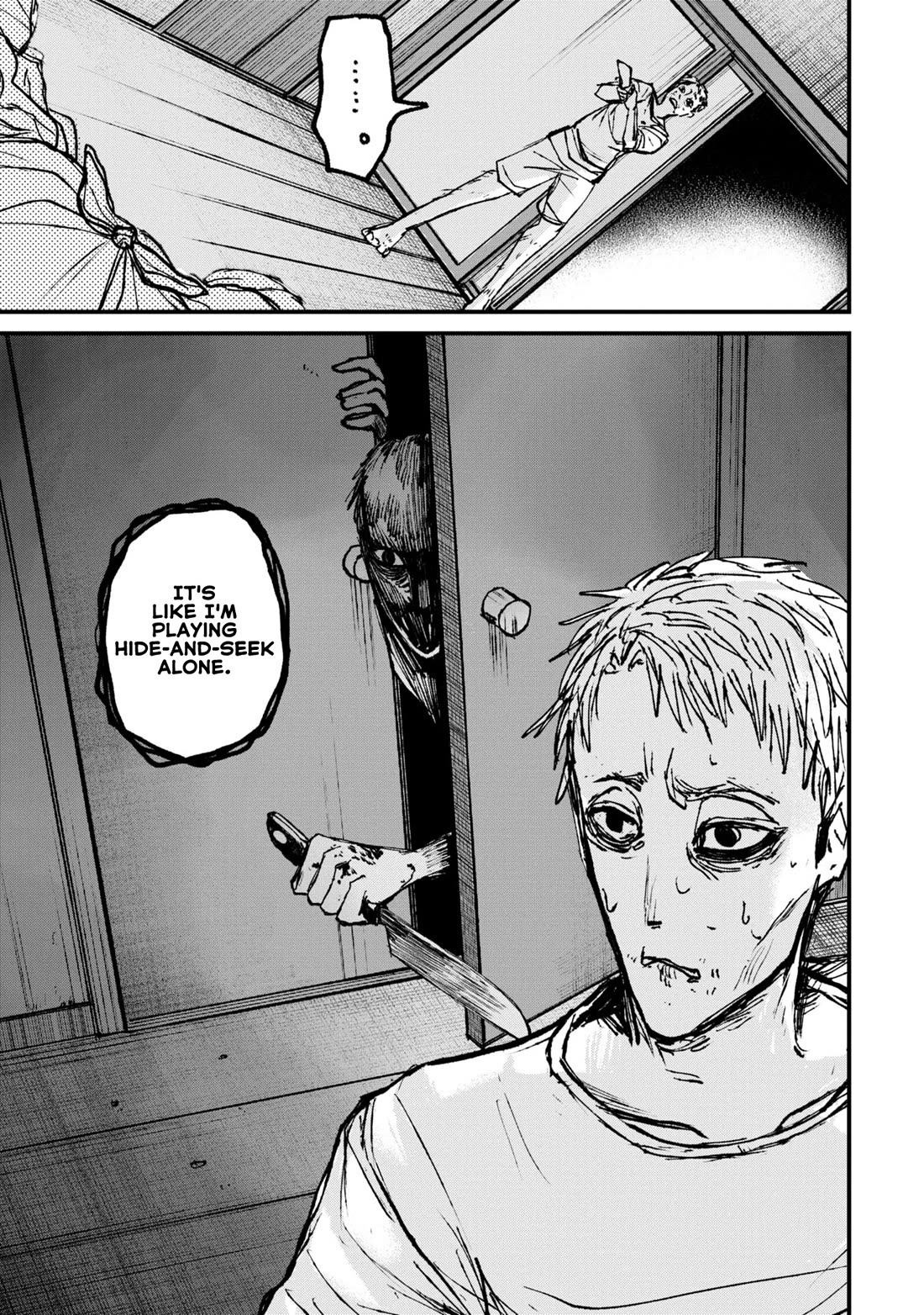 Nikubami Honegishimi Chapter 7 - Page 33