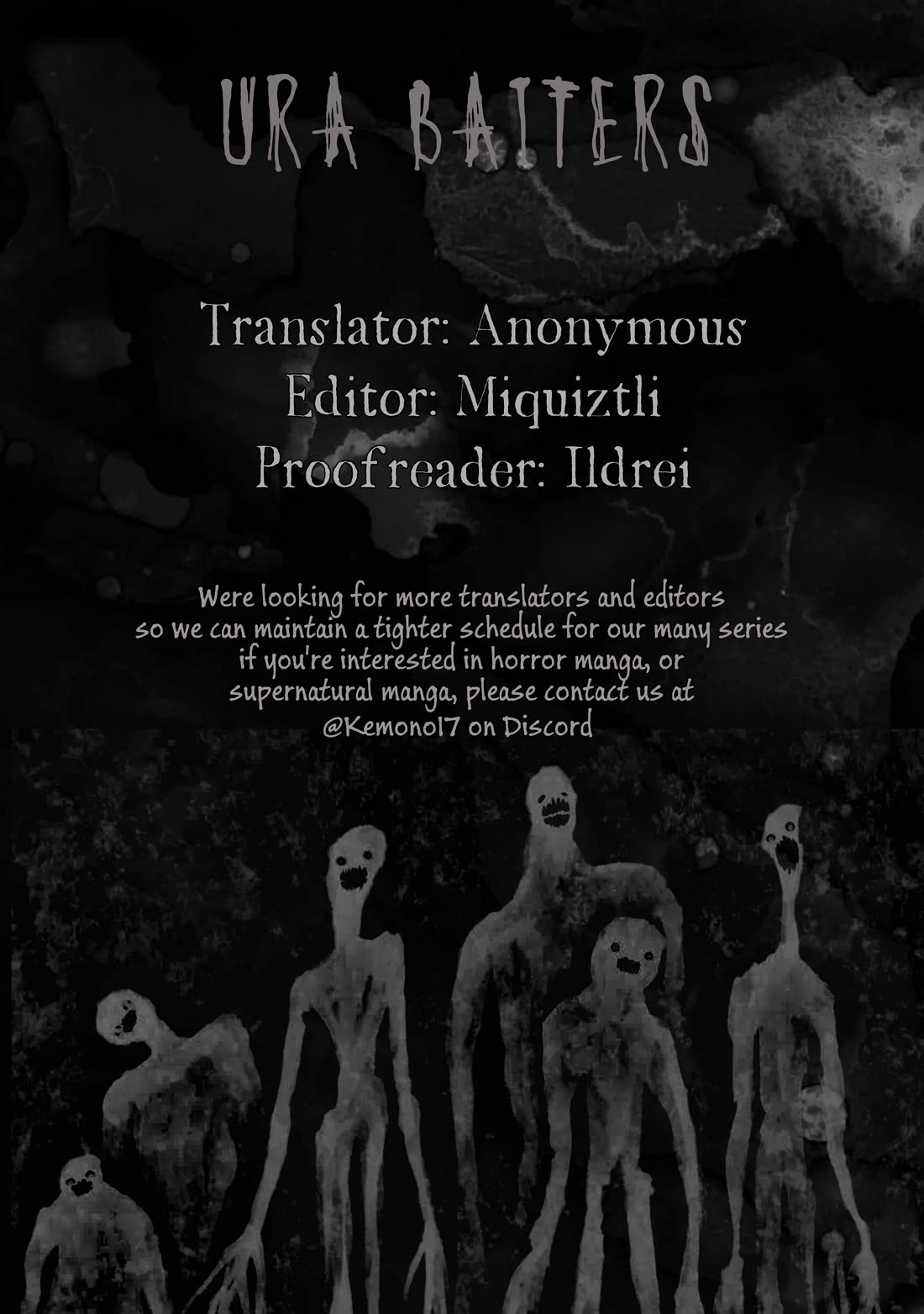 Nikubami Honegishimi Chapter 7 - Page 46