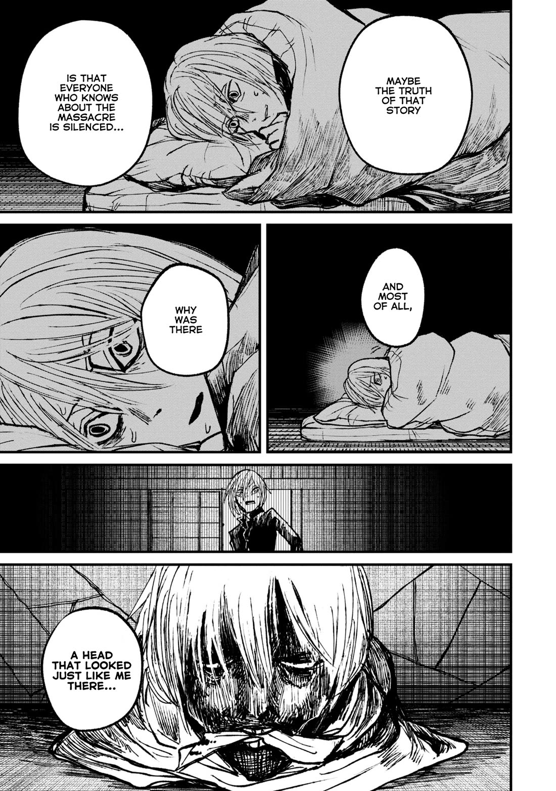 Nikubami Honegishimi Chapter 8 - Page 17