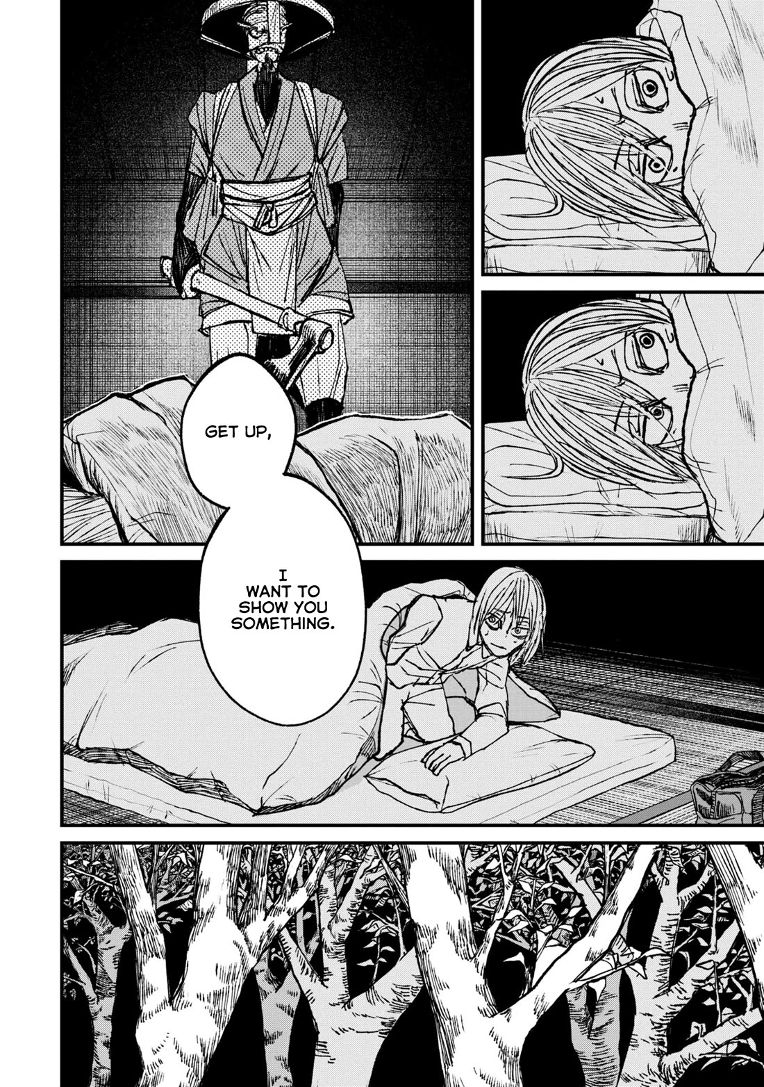 Nikubami Honegishimi Chapter 8 - Page 20