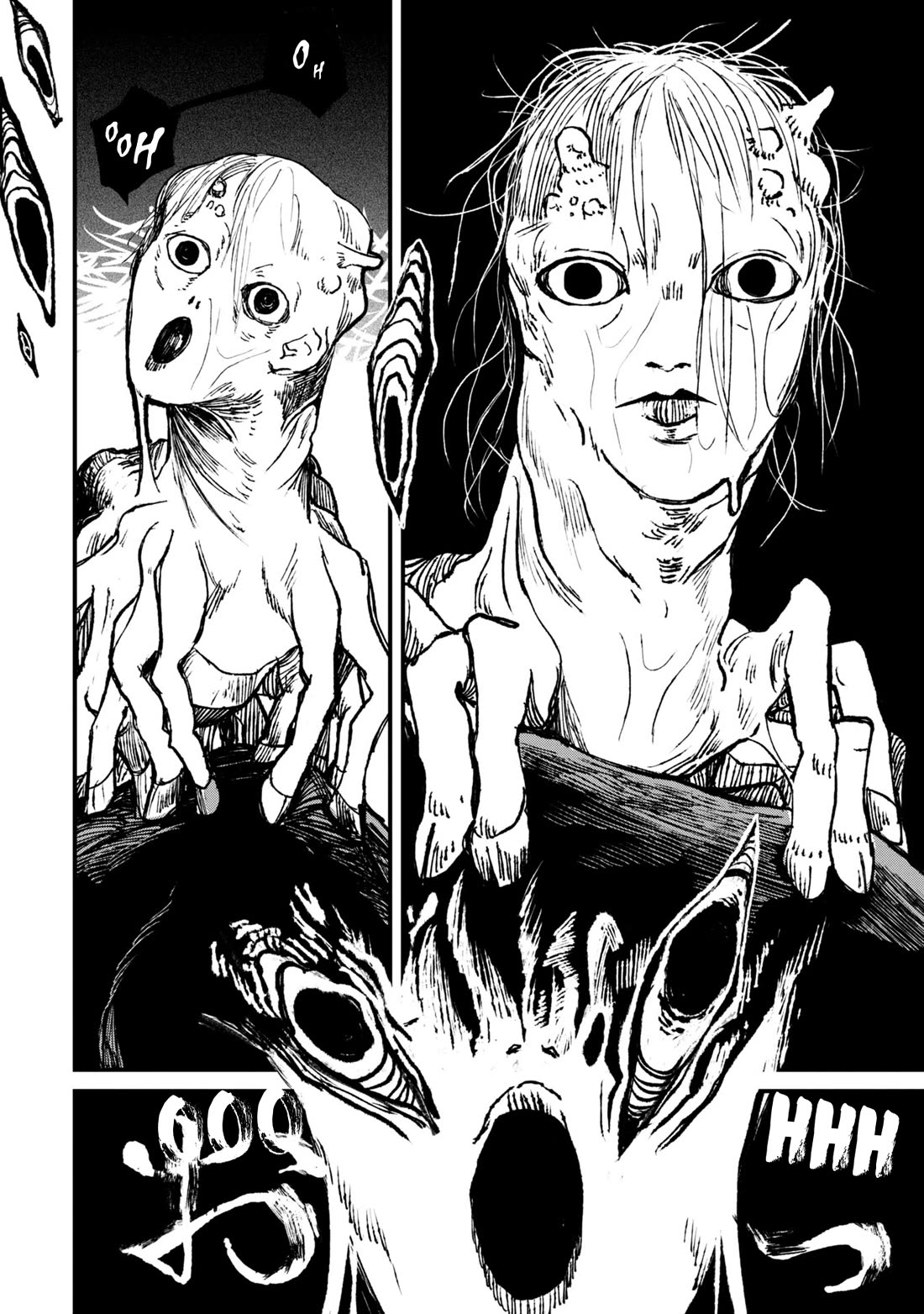 Nikubami Honegishimi Chapter 8 - Page 26