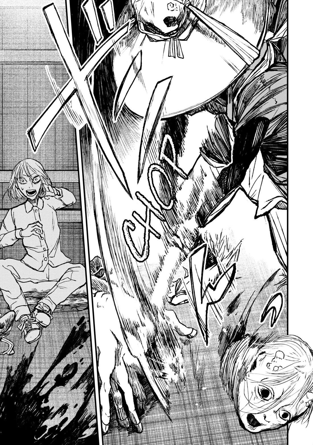 Nikubami Honegishimi Chapter 8 - Page 27