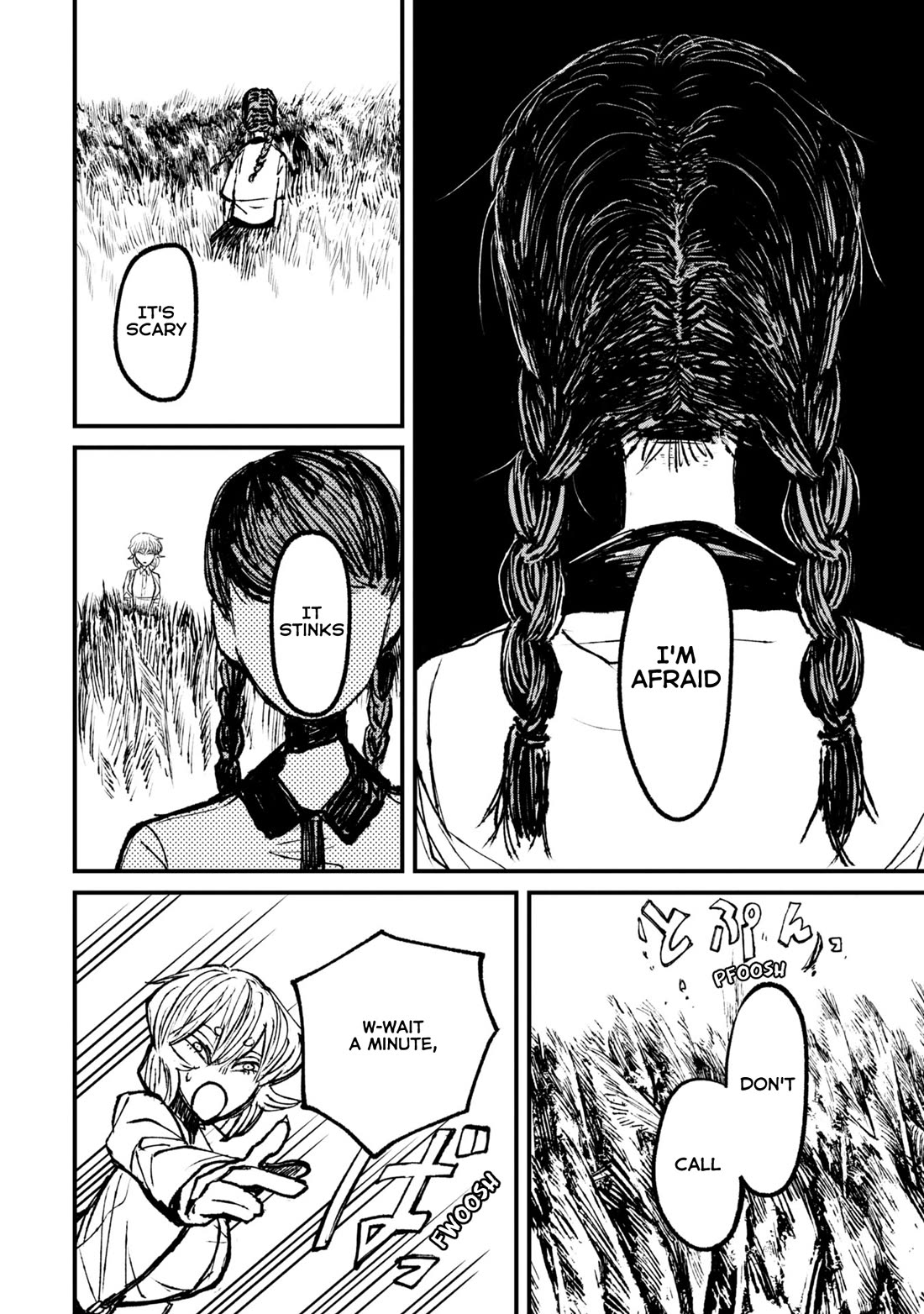 Nikubami Honegishimi Chapter 9 - Page 16