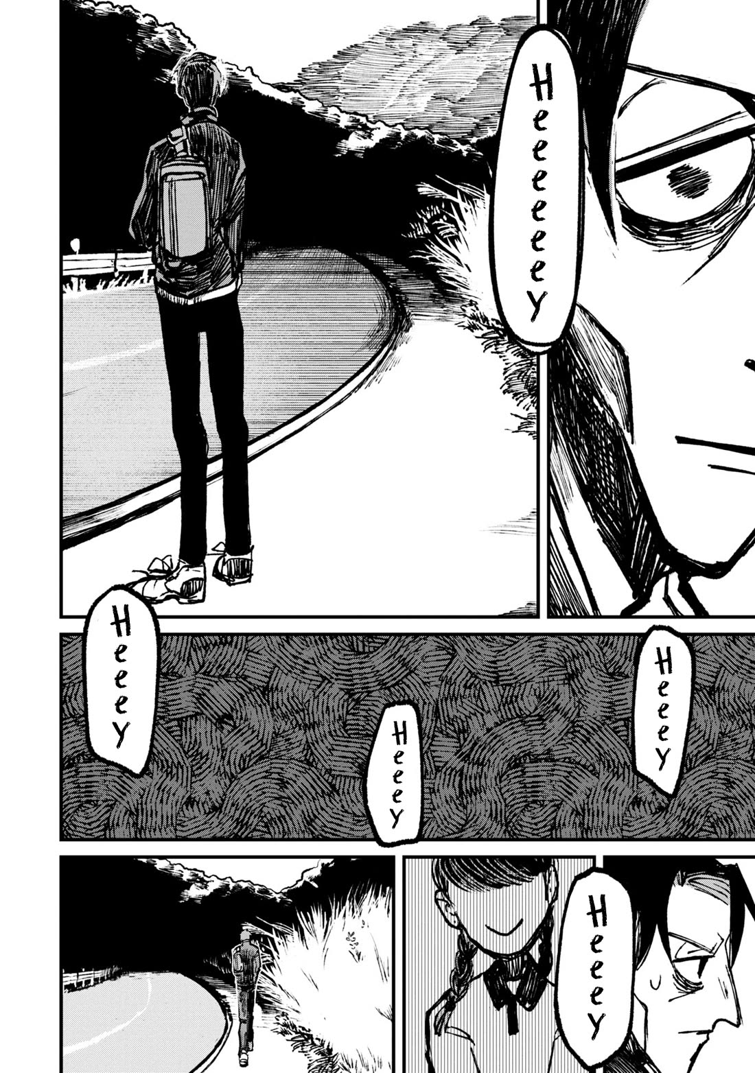 Nikubami Honegishimi Chapter 9 - Page 20