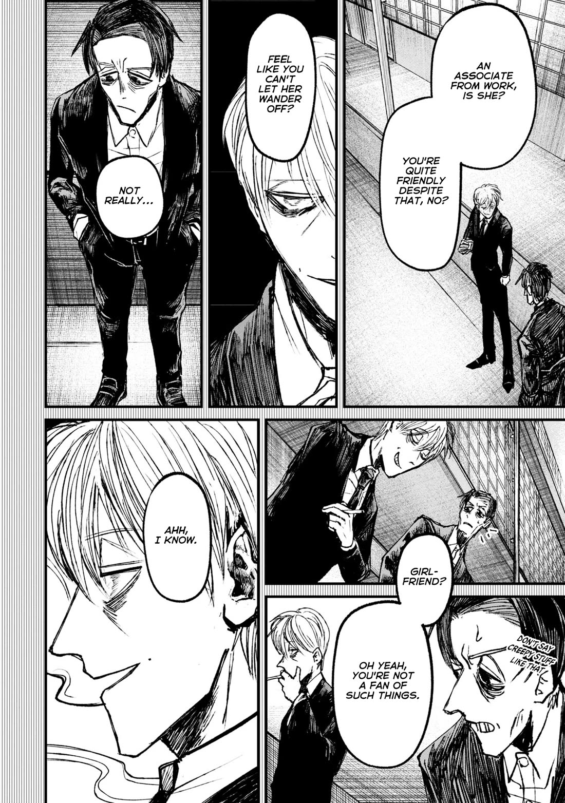 Nikubami Honegishimi Chapter 9 - Page 26